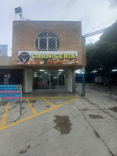 Carniceria En Venta, Local Y Fondo De Comercio Activo Con Todos Sus Equipos En Flor Amarillo (ch)
