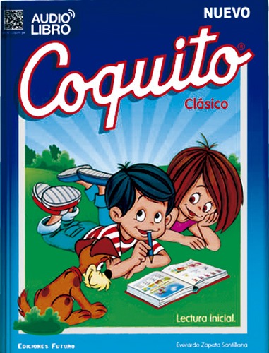 Libro Coquito Clasico Nuevo Mercado Libre