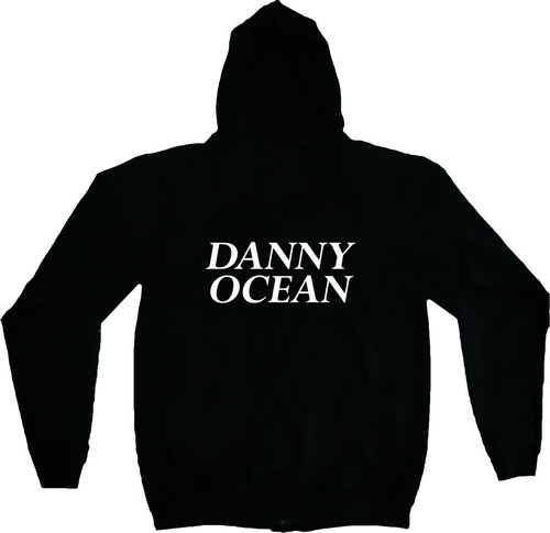 Chaqueta Danny Ocean Moombathon Estampada Tv Urbanoz