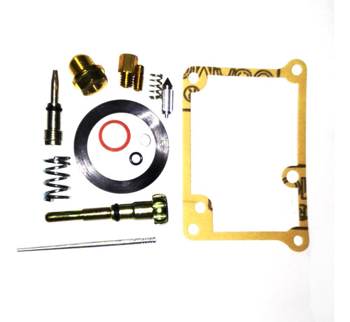 Kit Reparacion Carburador Dt-125 _