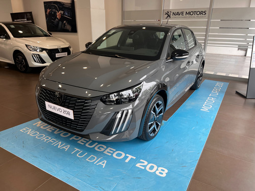 Peugeot 208 1.0T Gt
