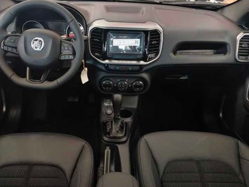 Fiat Toro 2021 1.8 16v Freedom Flex 4x2 Aut. 4p