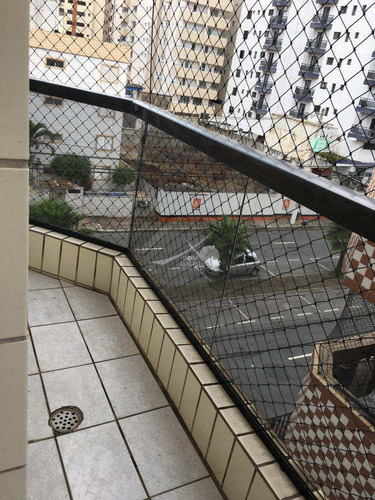 Imagem 20 de 28 de Apartamento Em Praia Grande, Guilhermina - V5836