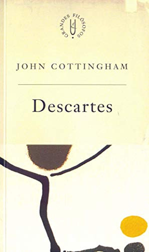 Libro Descartes A Filosofia Da Mente De Descartes De John Co
