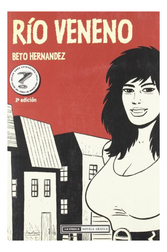 Libro Rio Veneno Obra Completa 2ª Ed De Hernandez Beto