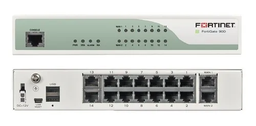 comprar Firewall Fortinet Fortigate 90d Licencia Utp 1 Año