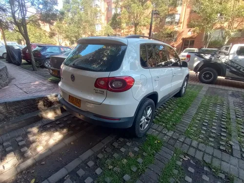 Volkswagen Tiguan 2.0 Sport & Style 4x4
