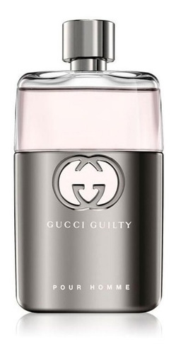 Gucci Guilty Pour Homme Edt 90ml Premium
