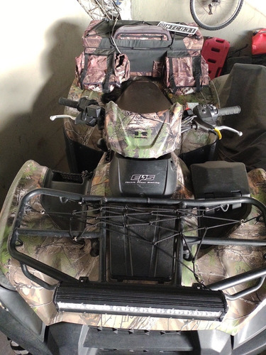 Imagen 4 de 12 de Kawasaki Brute Force 750 Camu