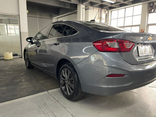 Imagen 17 de 20 de Chevrolet Cruze 4p Ltz At Dc