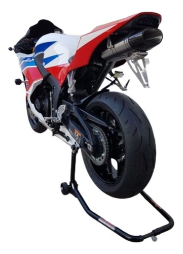 Escape Cbr600 Rr - Most- No Yoshimura No Akrapovic