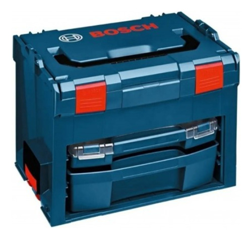 Caja Herramientas Maletin Apilable Bosch L-boxx Gavetero 