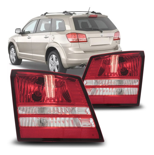 Lanterna Tampa Mala Dodge Journey 2010 2011 2012 2013 2014