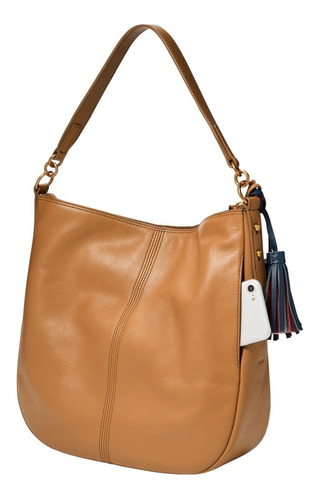 Imagen 5 de 7 de Bolsa Dama Fossil Jolie Hobo Zb