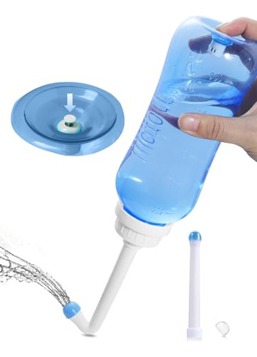 Botella Peri Para La Botella De Bidet De Viaje De 16.9 Oz Bi