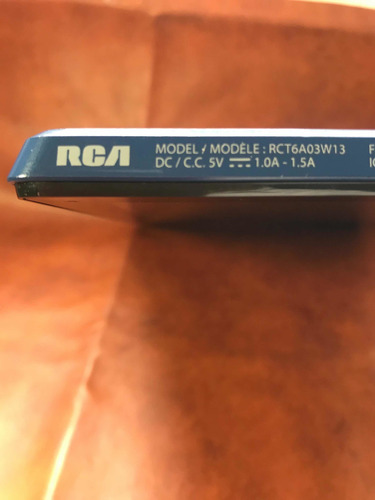 Imagen 5 de 12 de Excelente Tablet Rca 32 G De Memoria