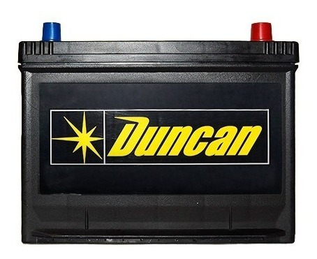 Batería Duncan Ns40mr 550amp