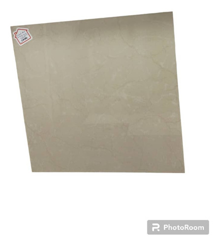 Eut Porcelanato Chino Sal Soluble Sevilla  60x60 Brillo