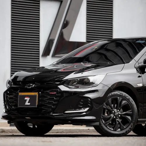 Chevrolet Onix turbo rs 1.0