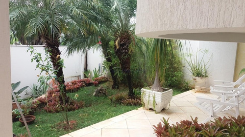Casa Com 5 Dormitórios À Venda, 400 M² Por R$ 1.700.000,00 - Jardim Santa Marcelina - Campinas/sp - Ca4190