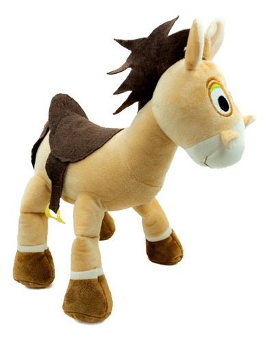 Peluche De Caballo Tiro Al Blanco Toy Story 40 Cm