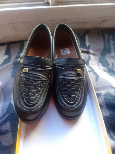 Zapato De Hombre Modelo Mocacin