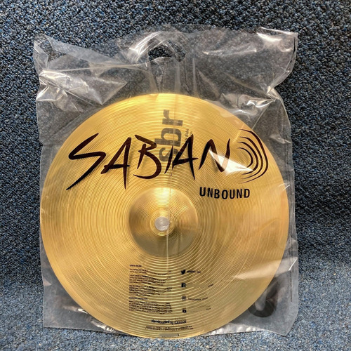 Crash Sabian Sbr De 16 Pulgadas - Crash Sbr Sbr1606 Diámetro 16 In