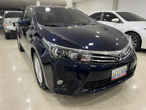 Imagen 2 de 12 de Toyota Corolla Gli 2.0