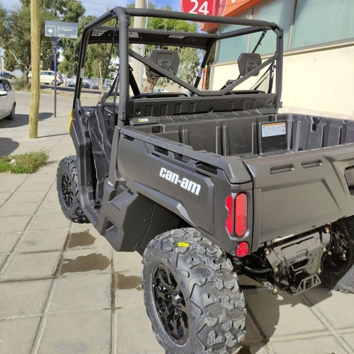 Imagen 7 de 16 de Defender Hd9 Dps 2022 0k Utilitario 4x4 Utv Agro No Ranger