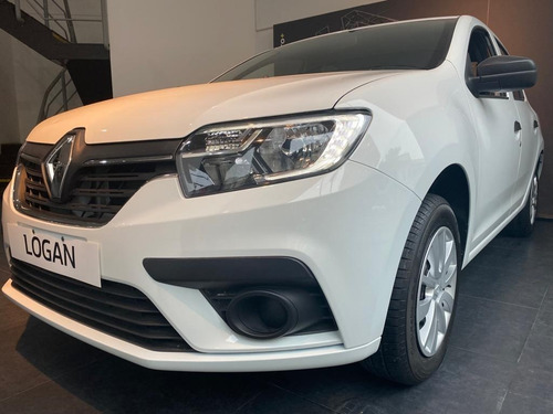Imagen 2 de 23 de Renault Logan 2022 1.6 16v Life Varios Colores Entrega Os