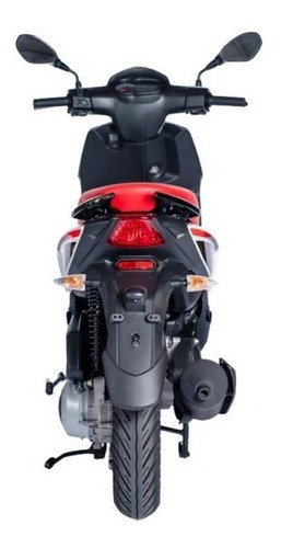Imagen 7 de 25 de Aprilia 160 Sr Scooter 12 Cuotas S/interés Entrega Inmediata