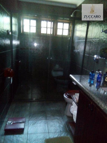 Chácara Residencial À Venda, Luiz Fagundes, Mairiporã. - Ch0042