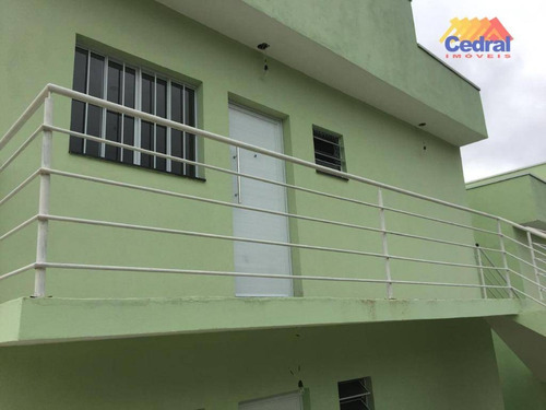 Imagem 4 de 26 de Casa À Venda, 49 M² Por R$ 165.000,00 - Vila São Paulo - Mogi Das Cruzes/sp - Ca0764