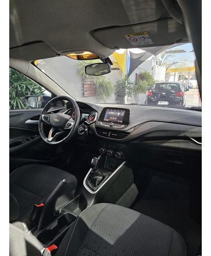 Chevrolet Onix 1.0 FLEX LT MANUAL