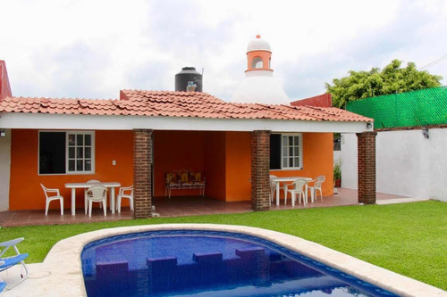 Imagen 11 de 11 de Renta Casa Fin De Semana Cuernavaca $1,700