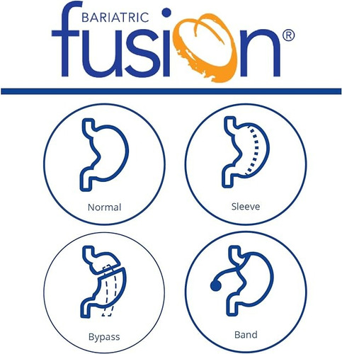 Bariatric Fusion Multivitamina Bariátrica One Per Day 2 Pack