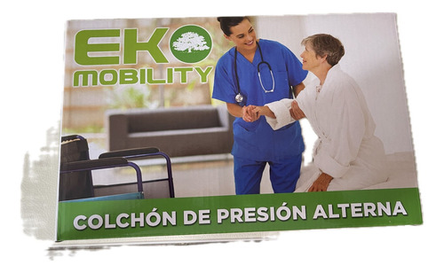 Colchón De Precion Alterna Variable Beige