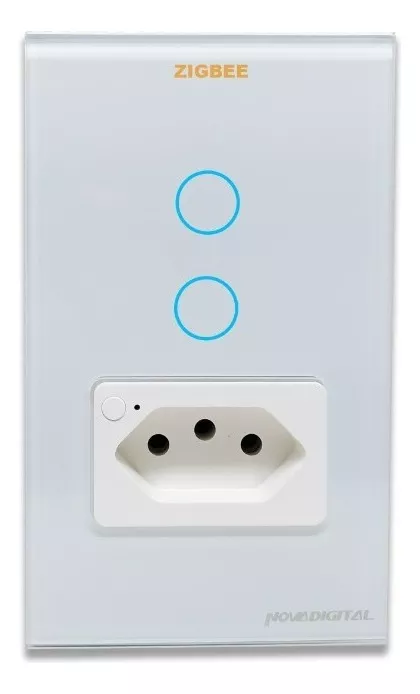 Primeira imagem para pesquisa de interruptor zigbee