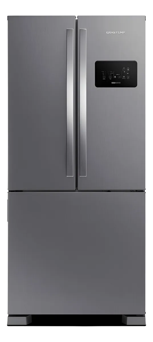 Geladeira Brastemp Frost Free French Door A+++ 554 Litros