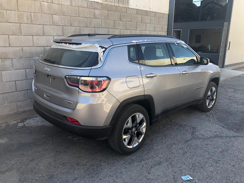 Jeep Compass 2021 2.4 Longitude