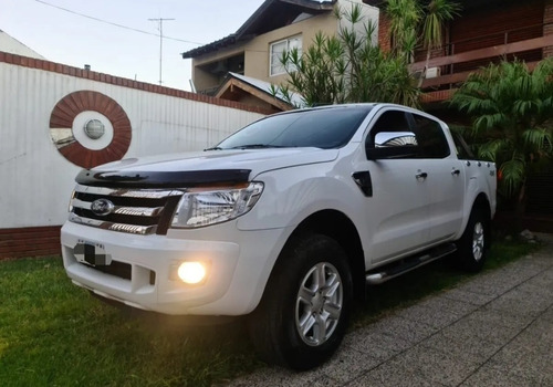 Ford Ranger 3.2 Cd 4x4 Xlt Tdci 200cv 2015
