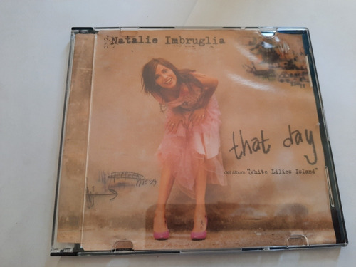 Natalie Imbruglia / That Day / Cd Single