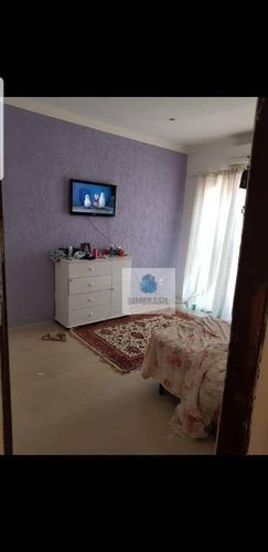 Imagem 13 de 14 de Casa Jardim Chapadão - Ca0152
