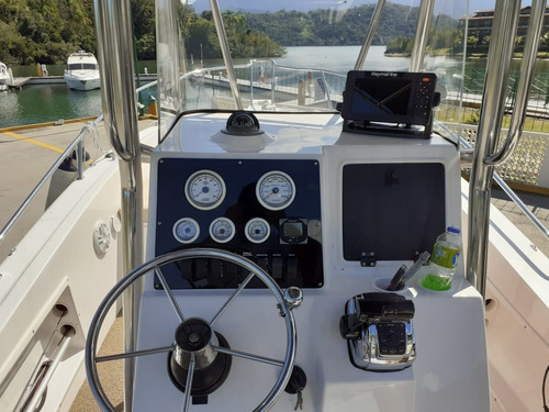 Imagem 4 de 8 de Fishing 22 Com Hard Top Mercury Verado 250 Hp 2003. Caiera