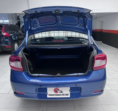 Renault Logan Authentique Life