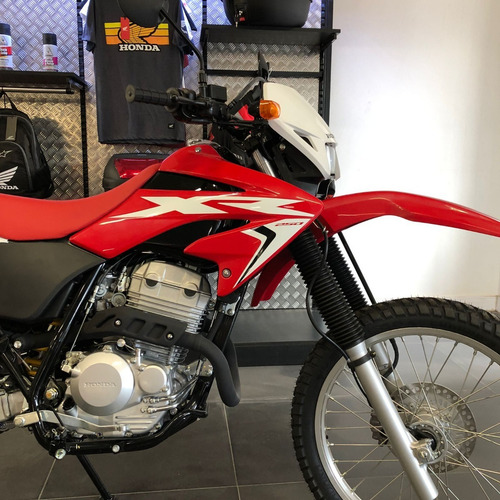 Imagen 13 de 15 de Honda Xr 250 Tornado
