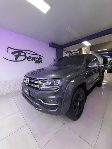 Volkswagen Amarok 3.0 V6 Extreme