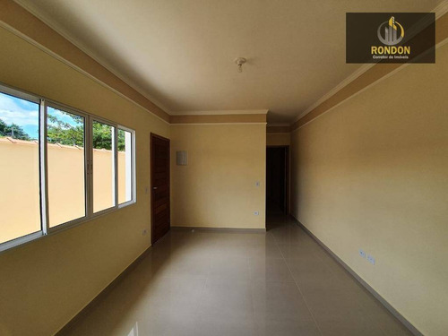 Casa Com 2 Dormitórios À Venda, 63 M² Por R$ 185.000 - Suarão - Itanhaém/sp - Ca1175