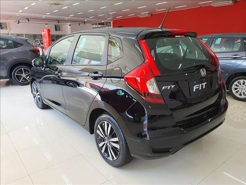 Honda Fit 1.5 Exl Flex Aut. 5p