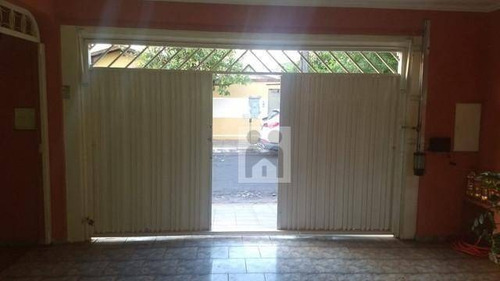 Imagem 9 de 19 de Casa Com 4 Dormitórios À Venda, 160 M² Por R$ 295.000 - Quintino Facci Ii - Ribeirão Preto/sp - Ca0796